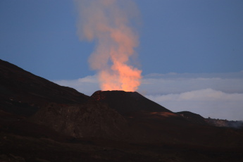 Eruption de septembre 2015
